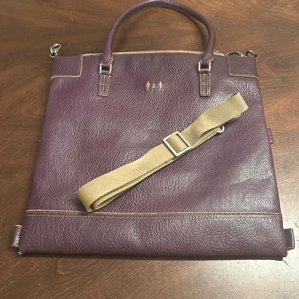Via Vegan Bag